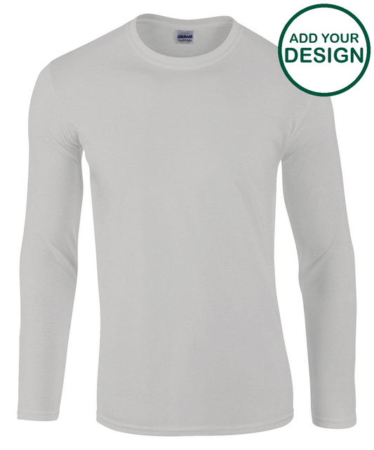 Softstyle™ long sleeve t-shirt
