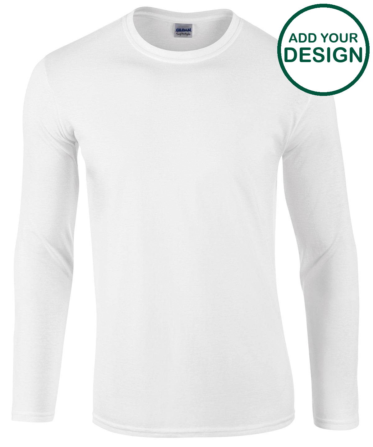 Softstyle™ long sleeve t-shirt