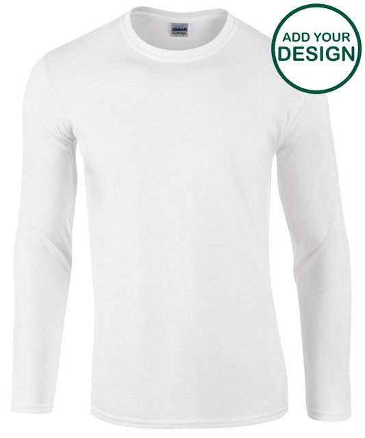 Softstyle™ long sleeve t-shirt