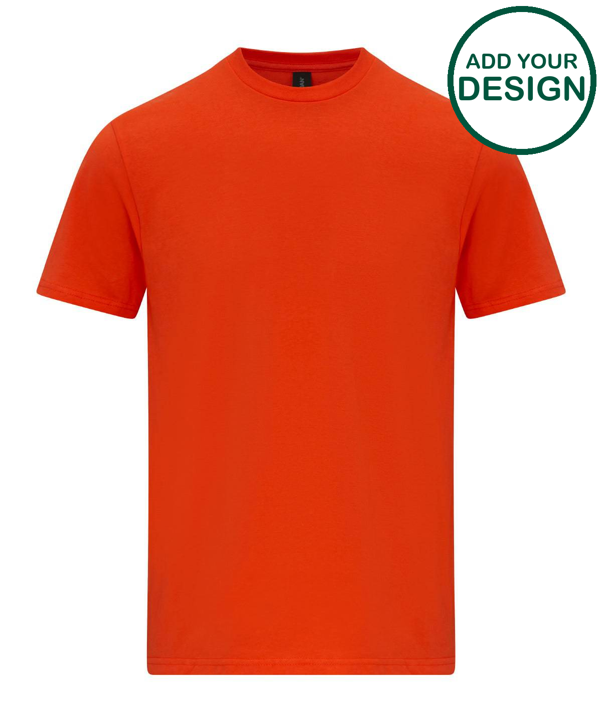 Softstyle™ midweight adult t-shirt