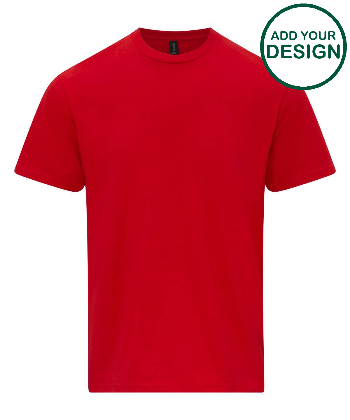 Softstyle™ midweight adult t-shirt