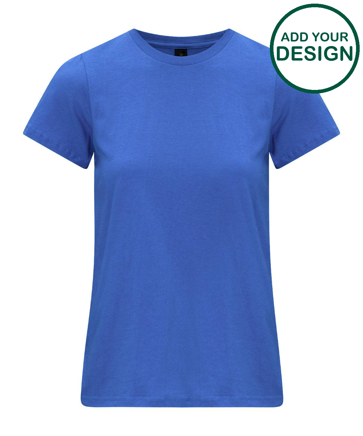 Softstyle™ midweight women’s t-shirt