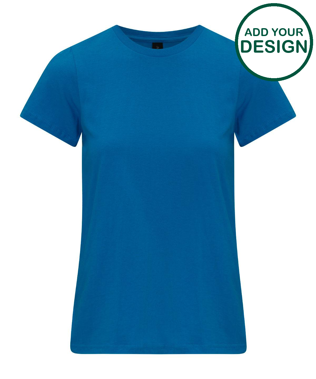 Softstyle™ midweight women’s t-shirt