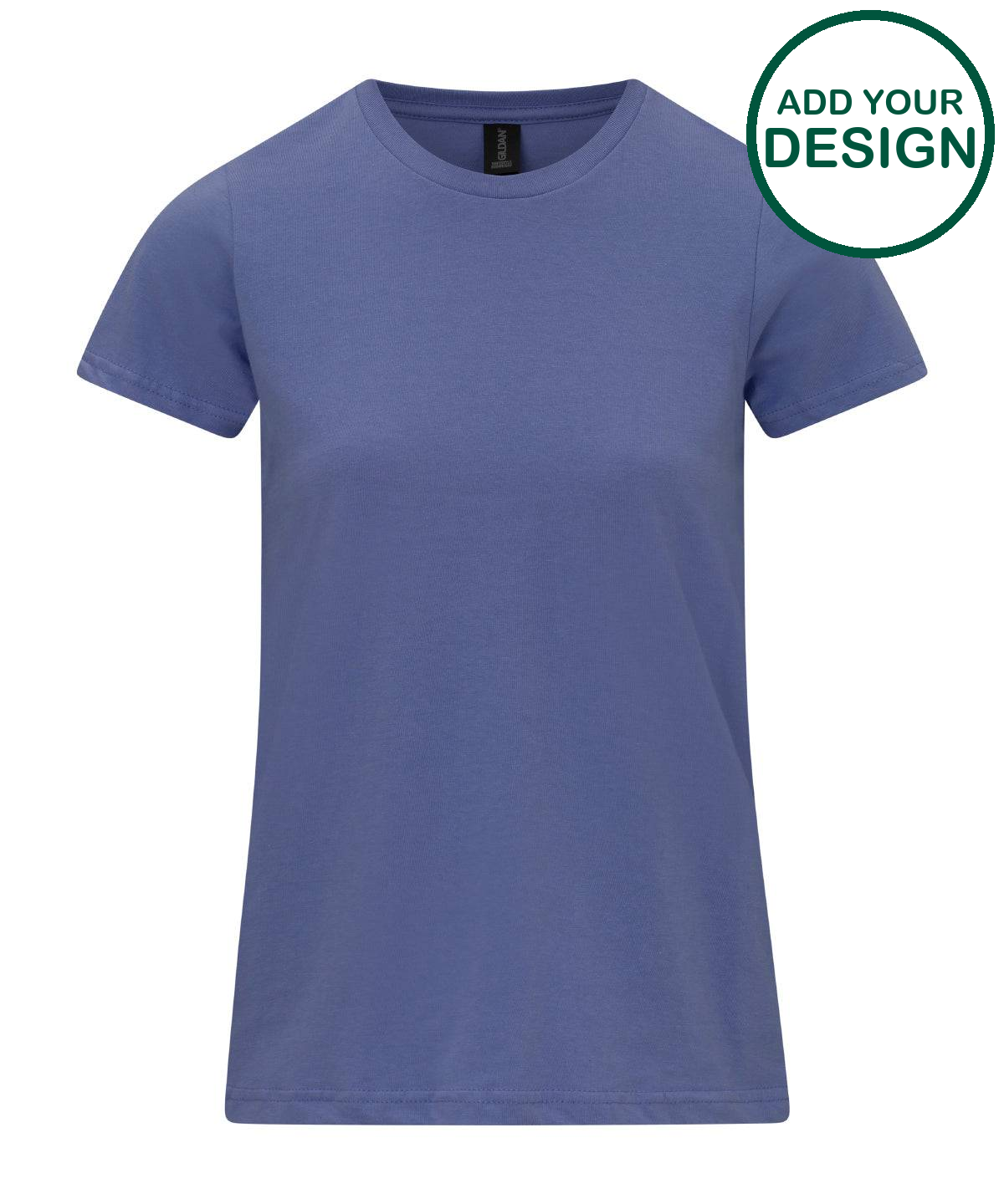 Softstyle™ midweight women’s t-shirt