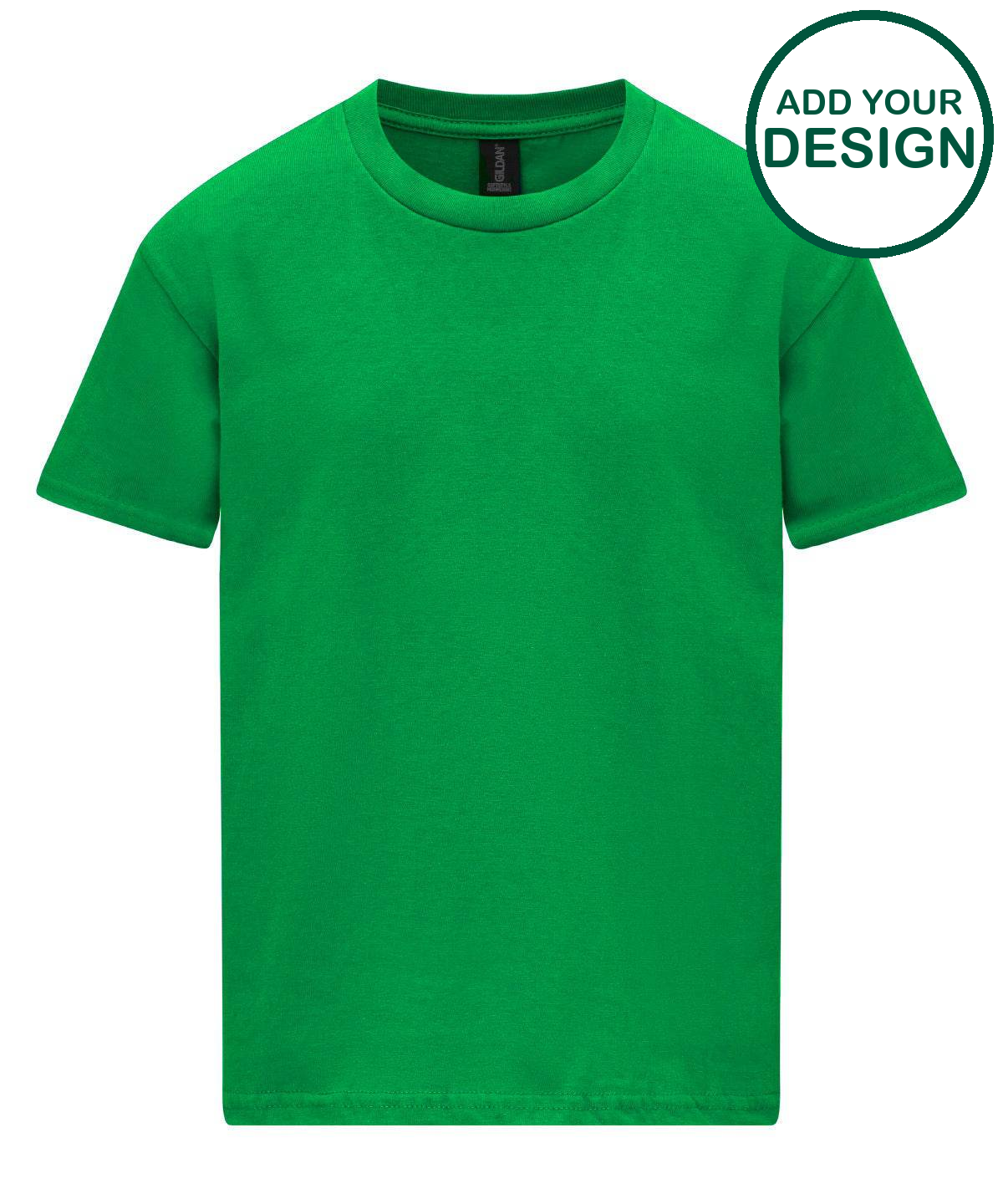 Softstyle™ midweight youth t-shirt