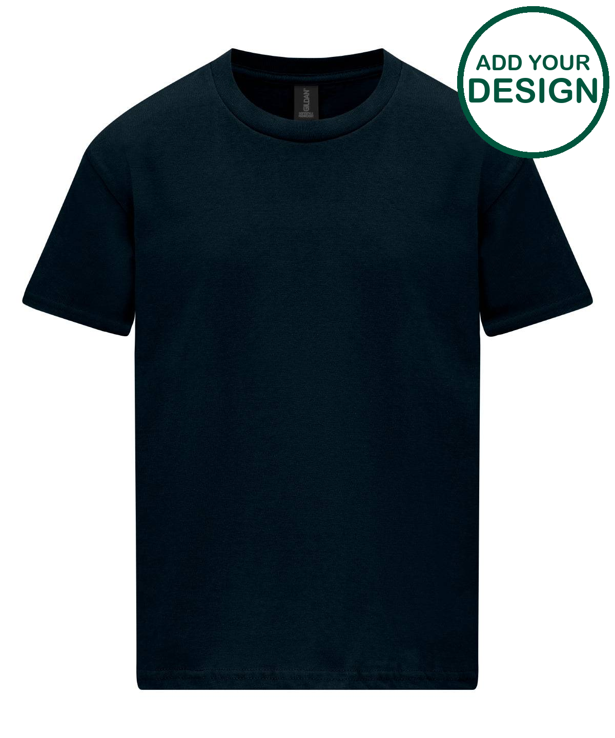 Softstyle™ midweight youth t-shirt