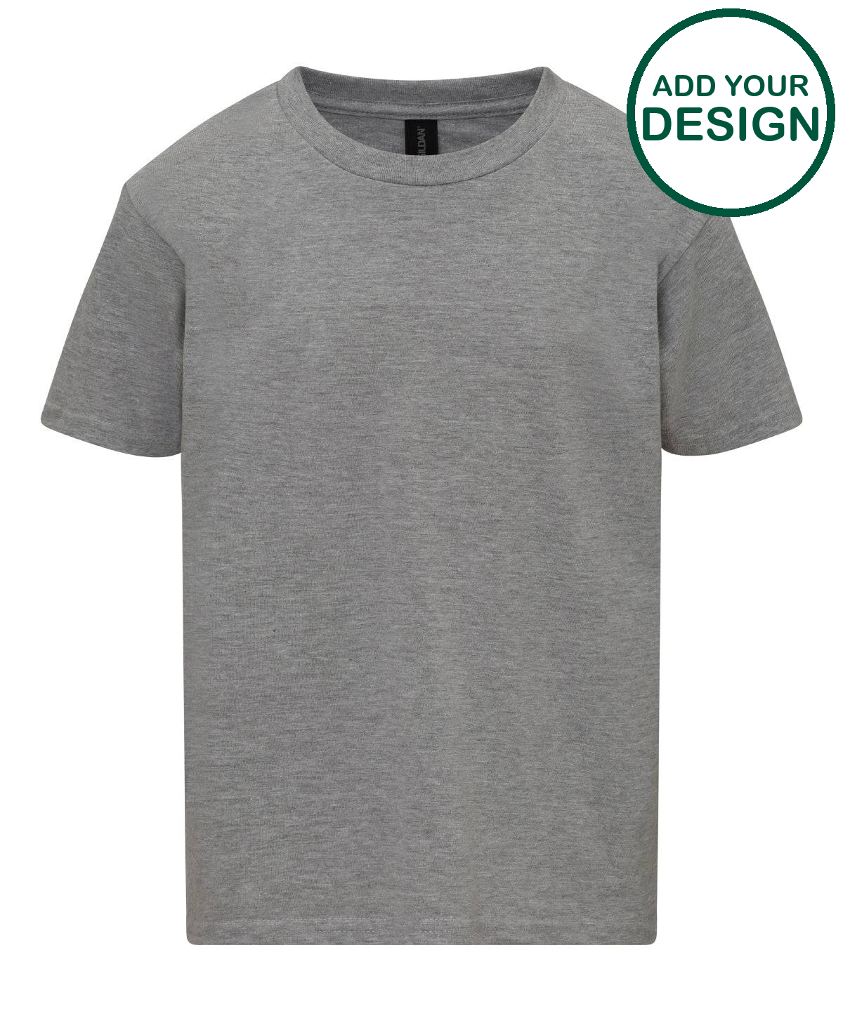 Softstyle™ midweight youth t-shirt