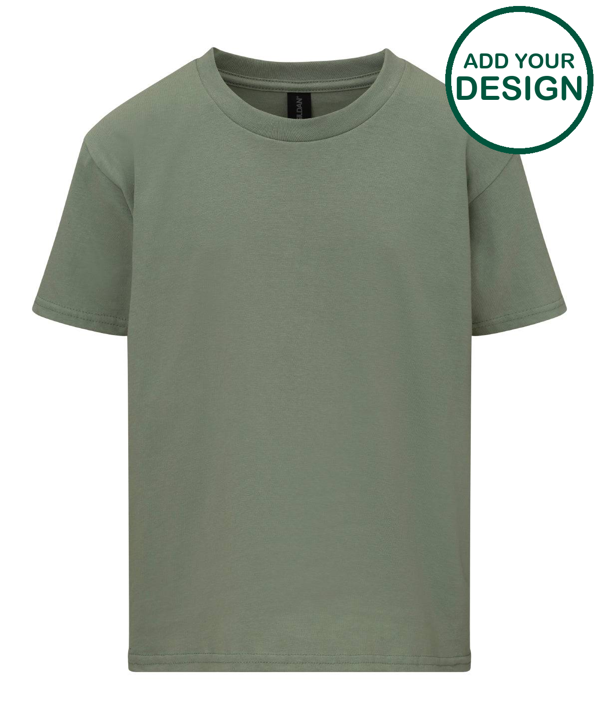 Softstyle™ midweight youth t-shirt