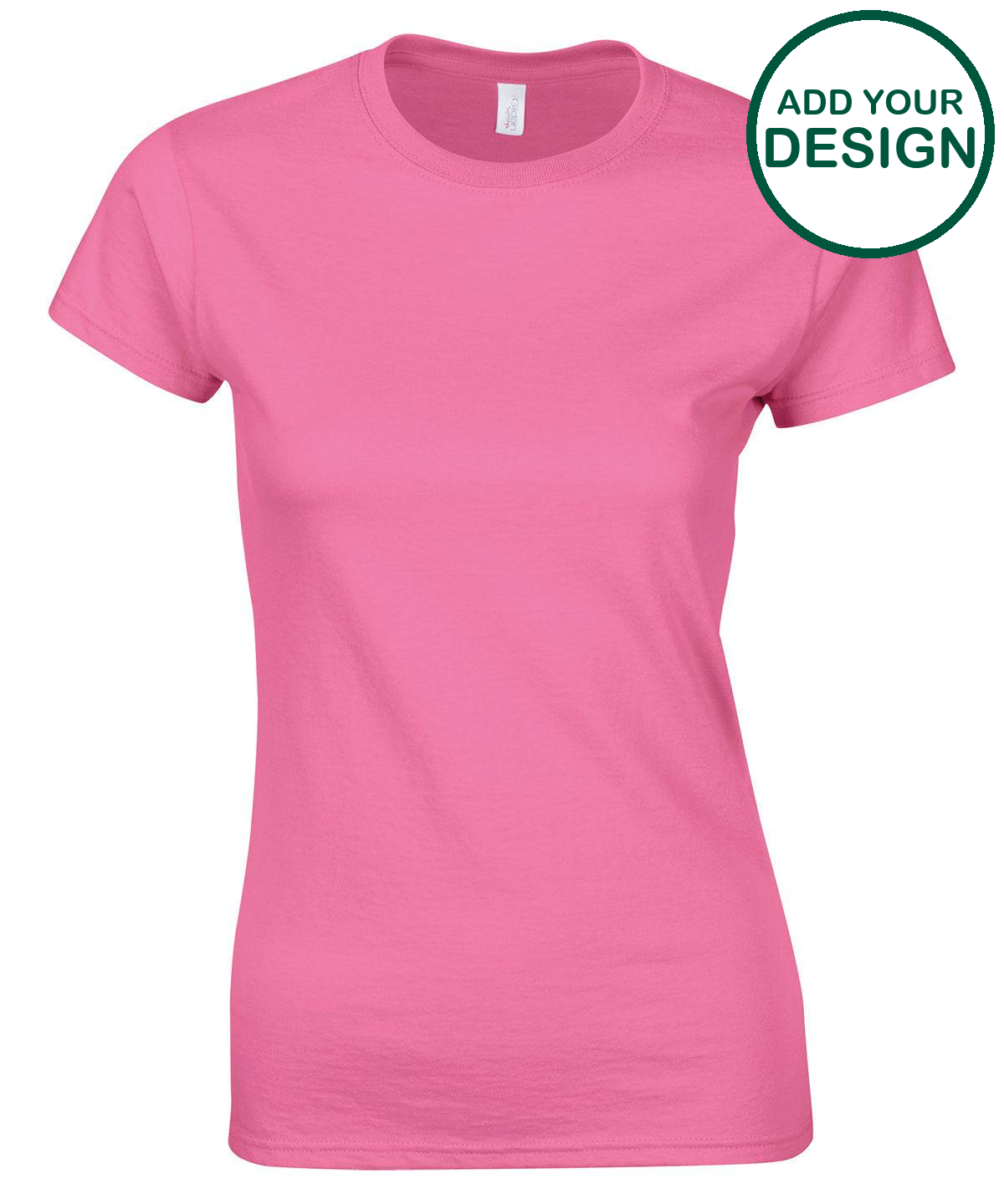 Softstyle™ women's ringspun t-shirt