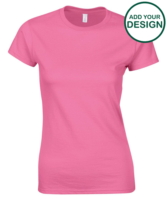Softstyle™ women's ringspun t-shirt