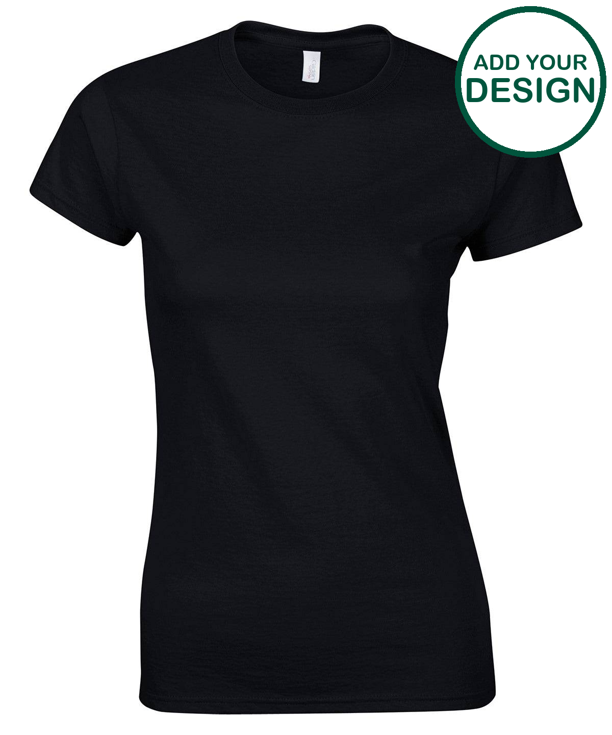 Softstyle™ women's ringspun t-shirt