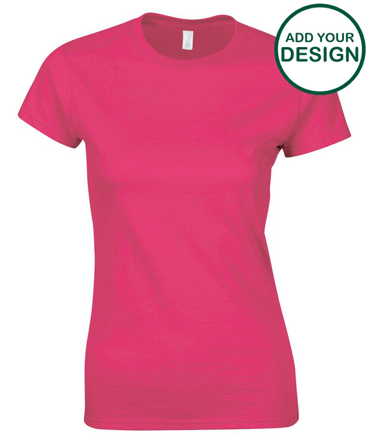 Softstyle™ women's ringspun t-shirt
