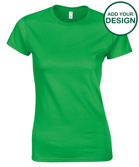 Softstyle™ women's ringspun t-shirt