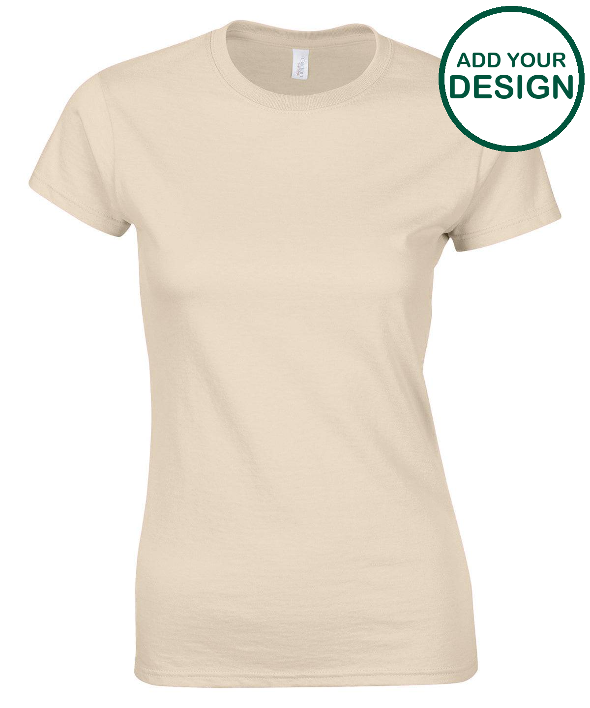 Softstyle™ women's ringspun t-shirt