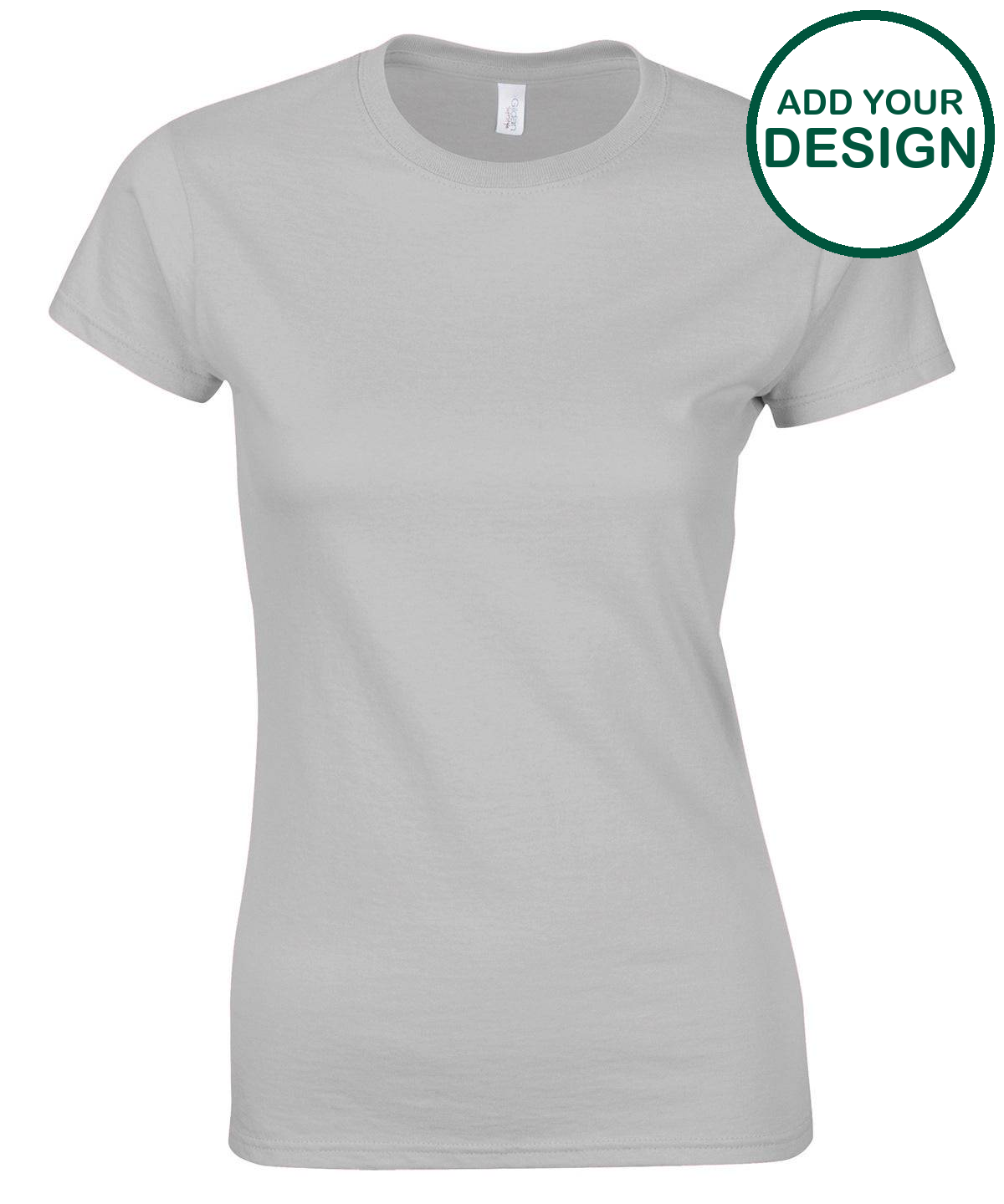 Softstyle™ women's ringspun t-shirt