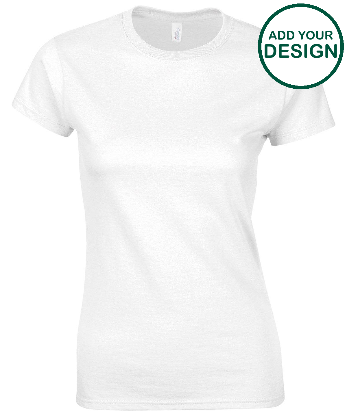 Softstyle™ women's ringspun t-shirt