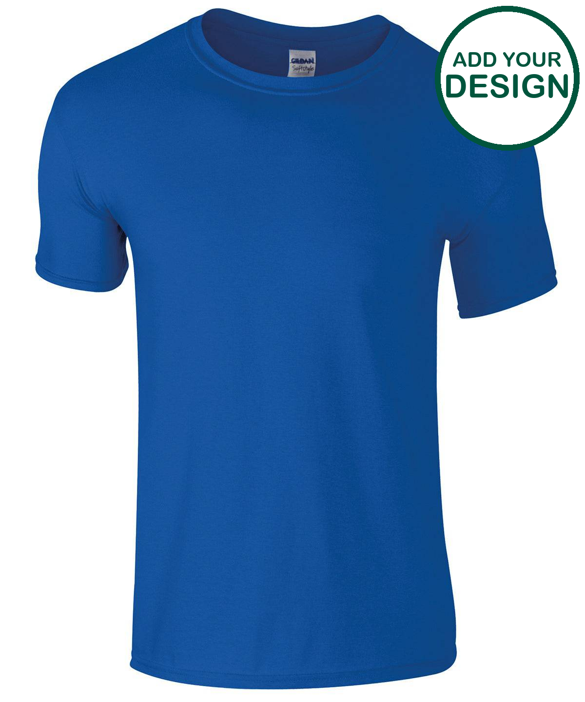 Softstyle™ youth ringspun t-shirt