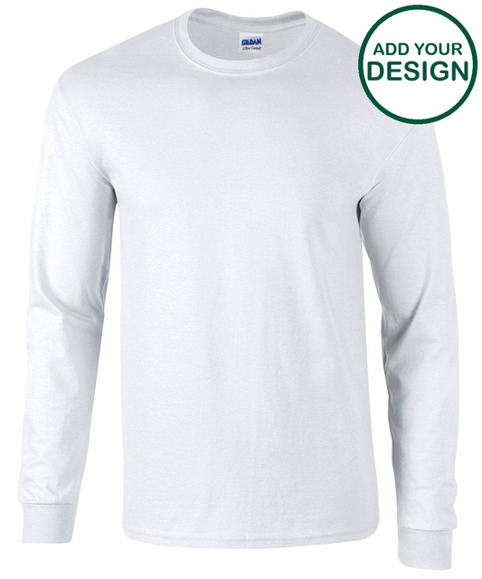 Ultra Cotton™ adult long sleeve t-shirt