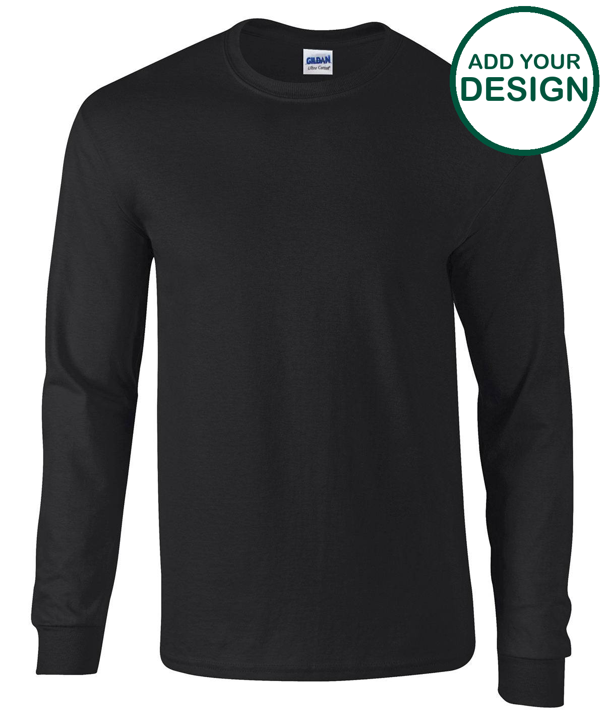 Ultra Cotton™ adult long sleeve t-shirt