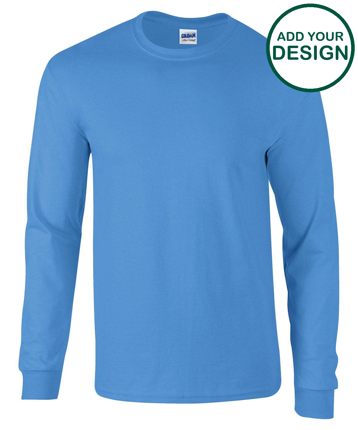 Ultra Cotton™ adult long sleeve t-shirt