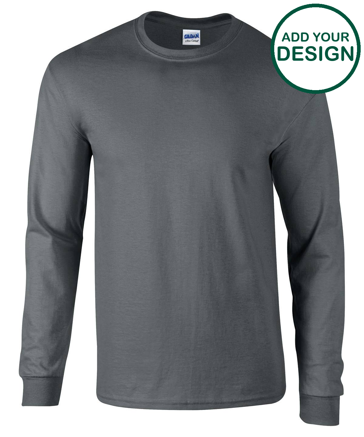 Ultra Cotton™ adult long sleeve t-shirt