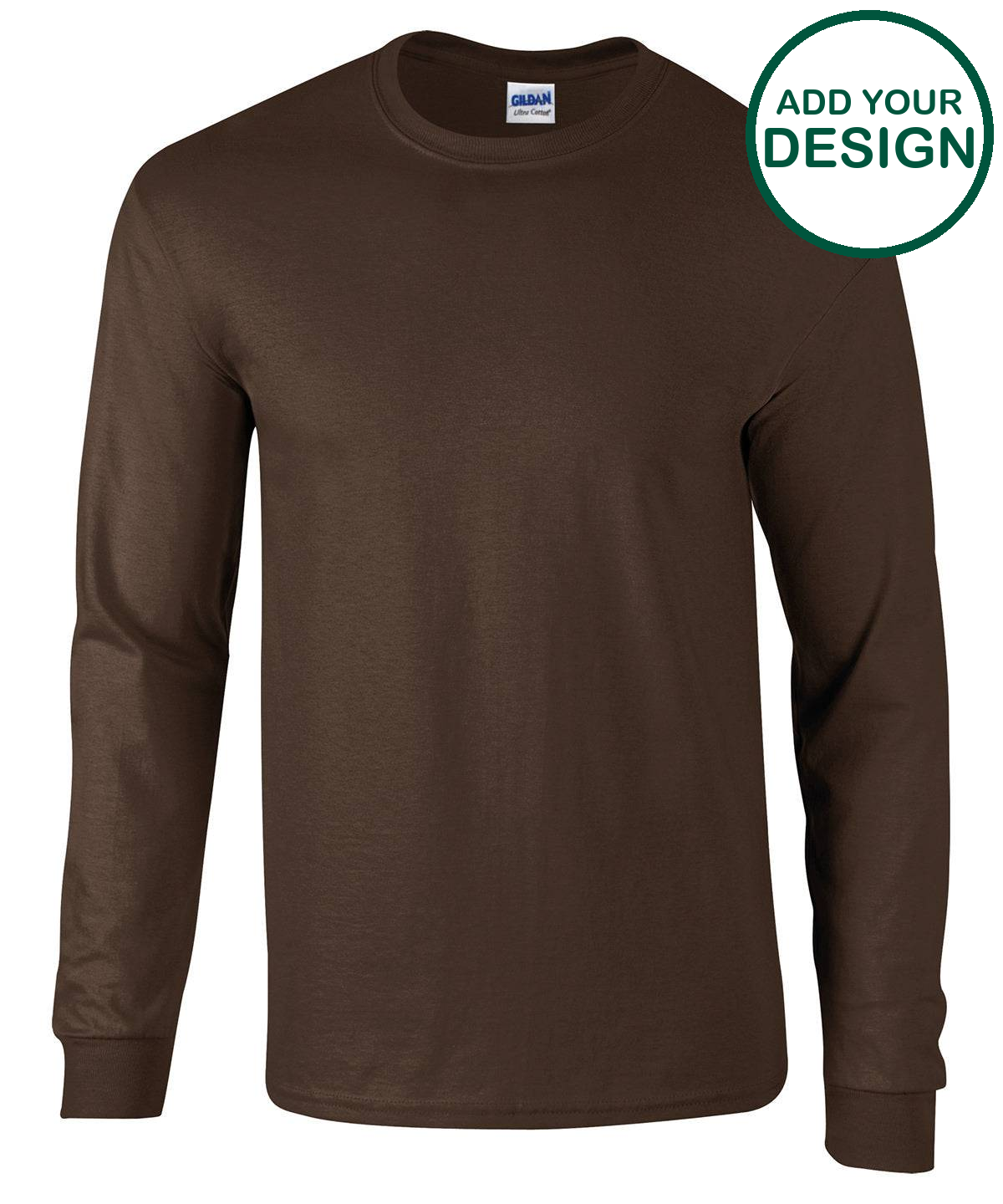 Ultra Cotton™ adult long sleeve t-shirt