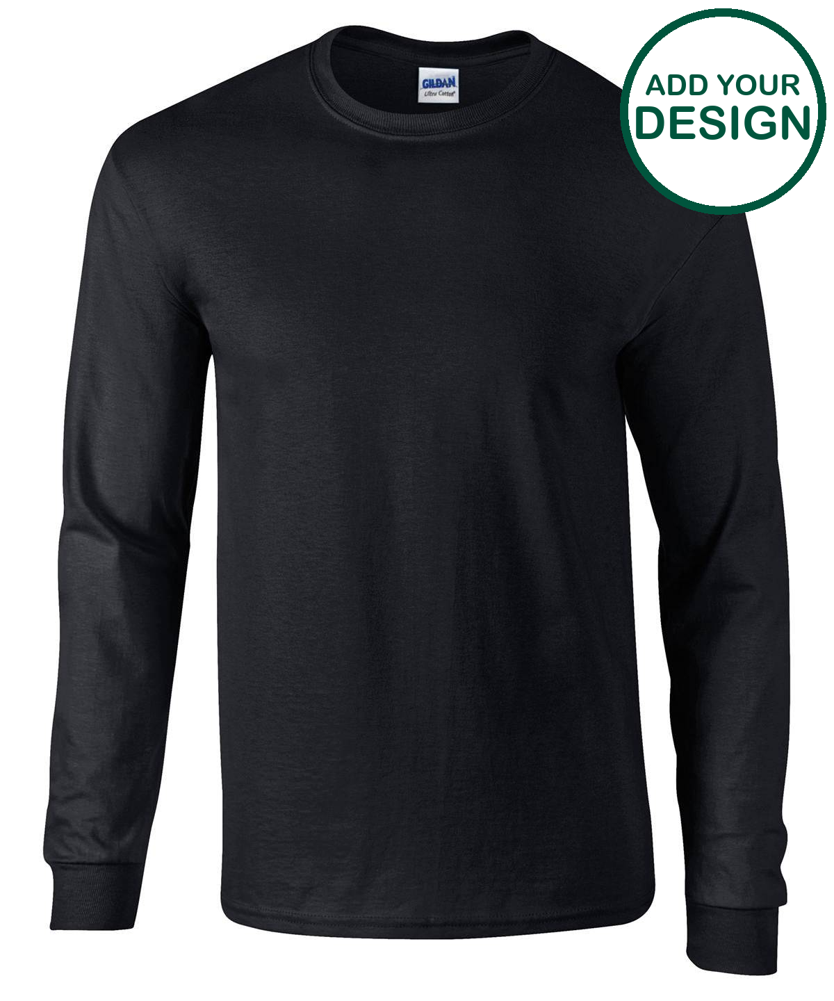 Ultra Cotton™ adult long sleeve t-shirt