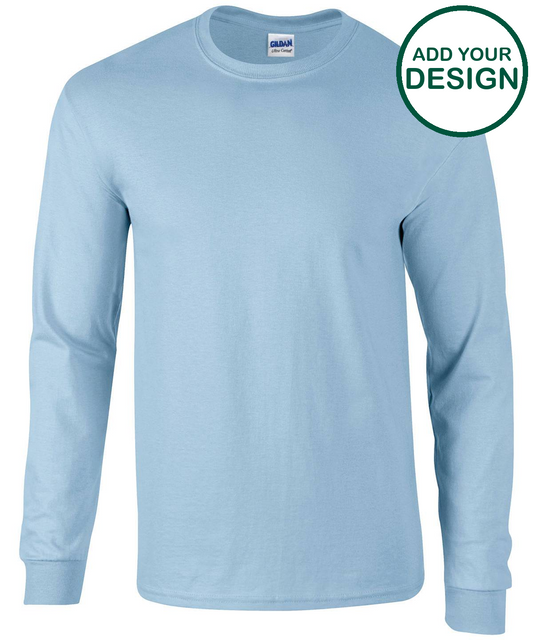 Ultra Cotton™ adult long sleeve t-shirt
