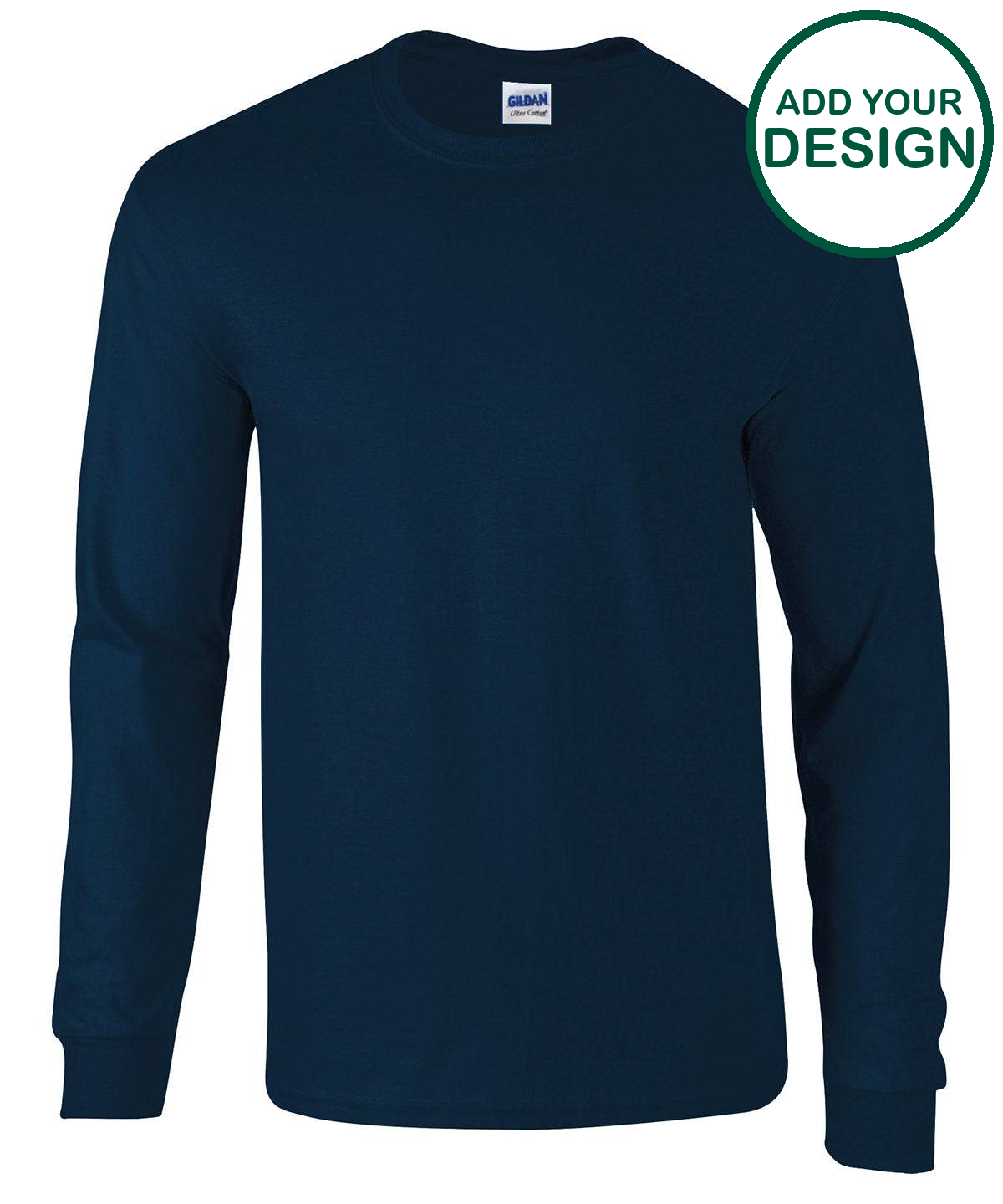 Ultra Cotton™ adult long sleeve t-shirt