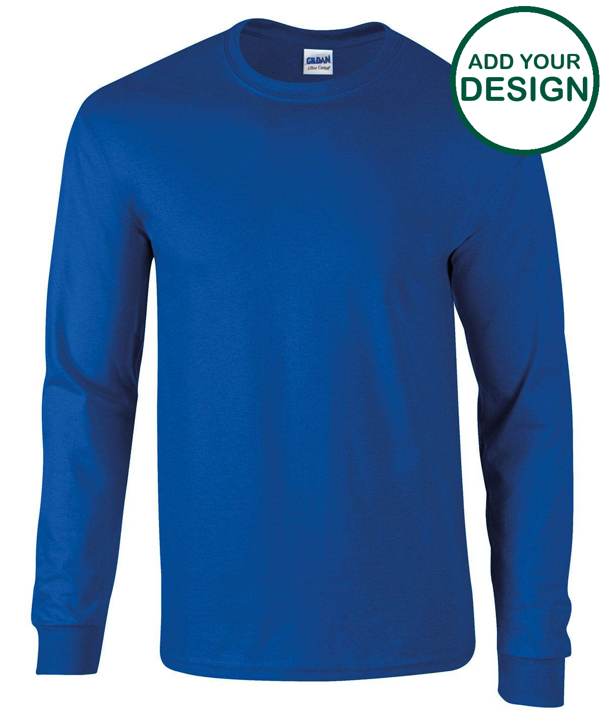 Ultra Cotton™ adult long sleeve t-shirt