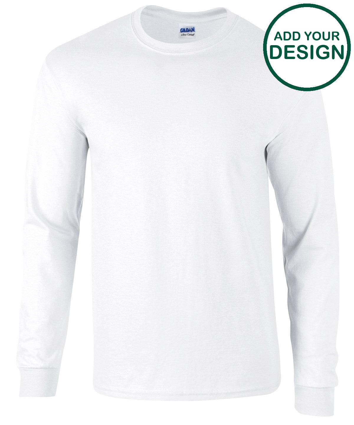 Ultra Cotton™ adult long sleeve t-shirt