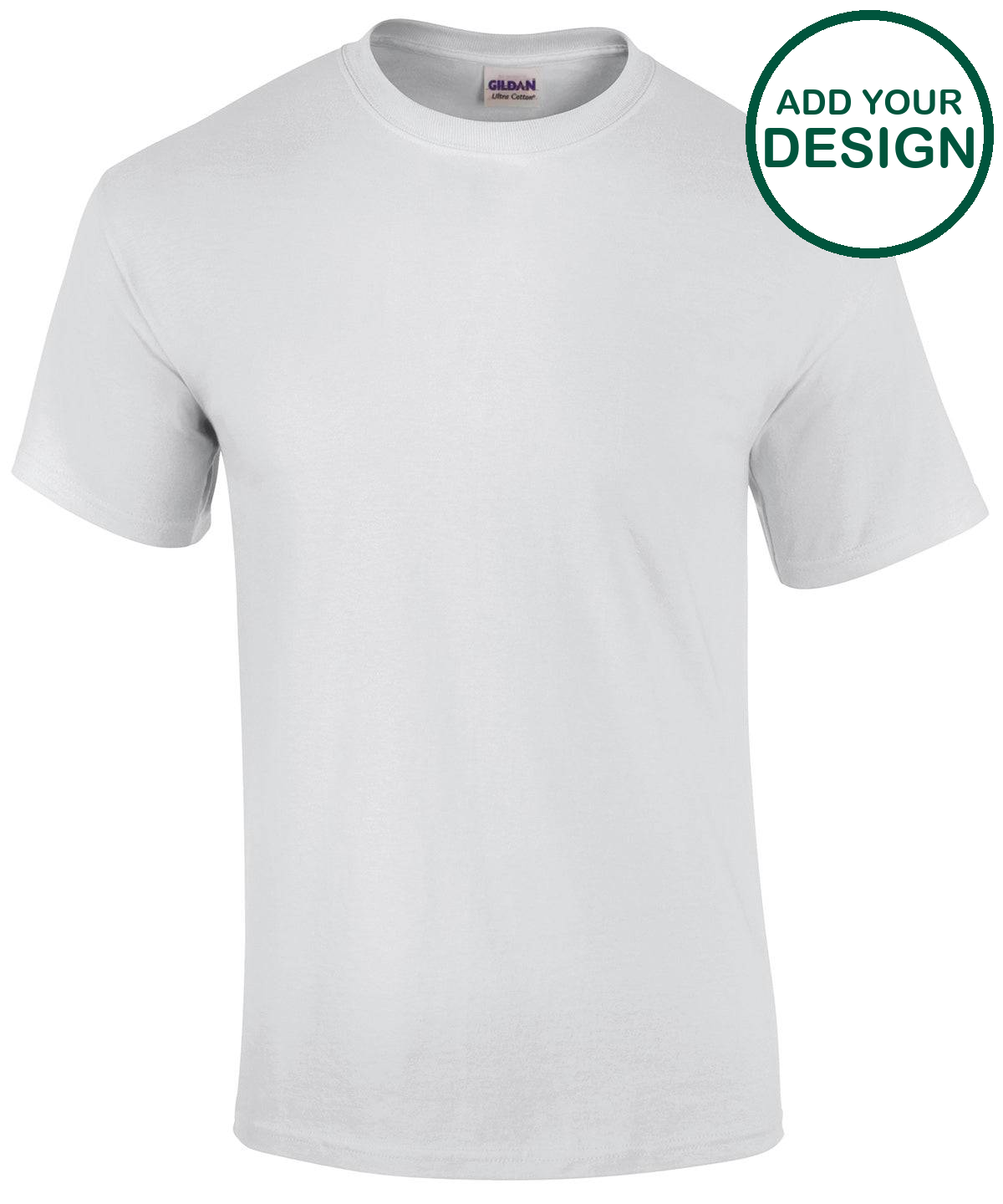 Ultra Cotton™ adult t-shirt