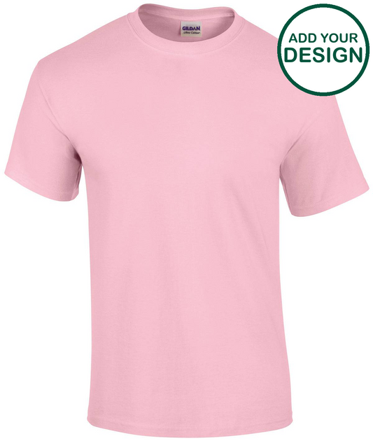 Ultra Cotton™ adult t-shirt