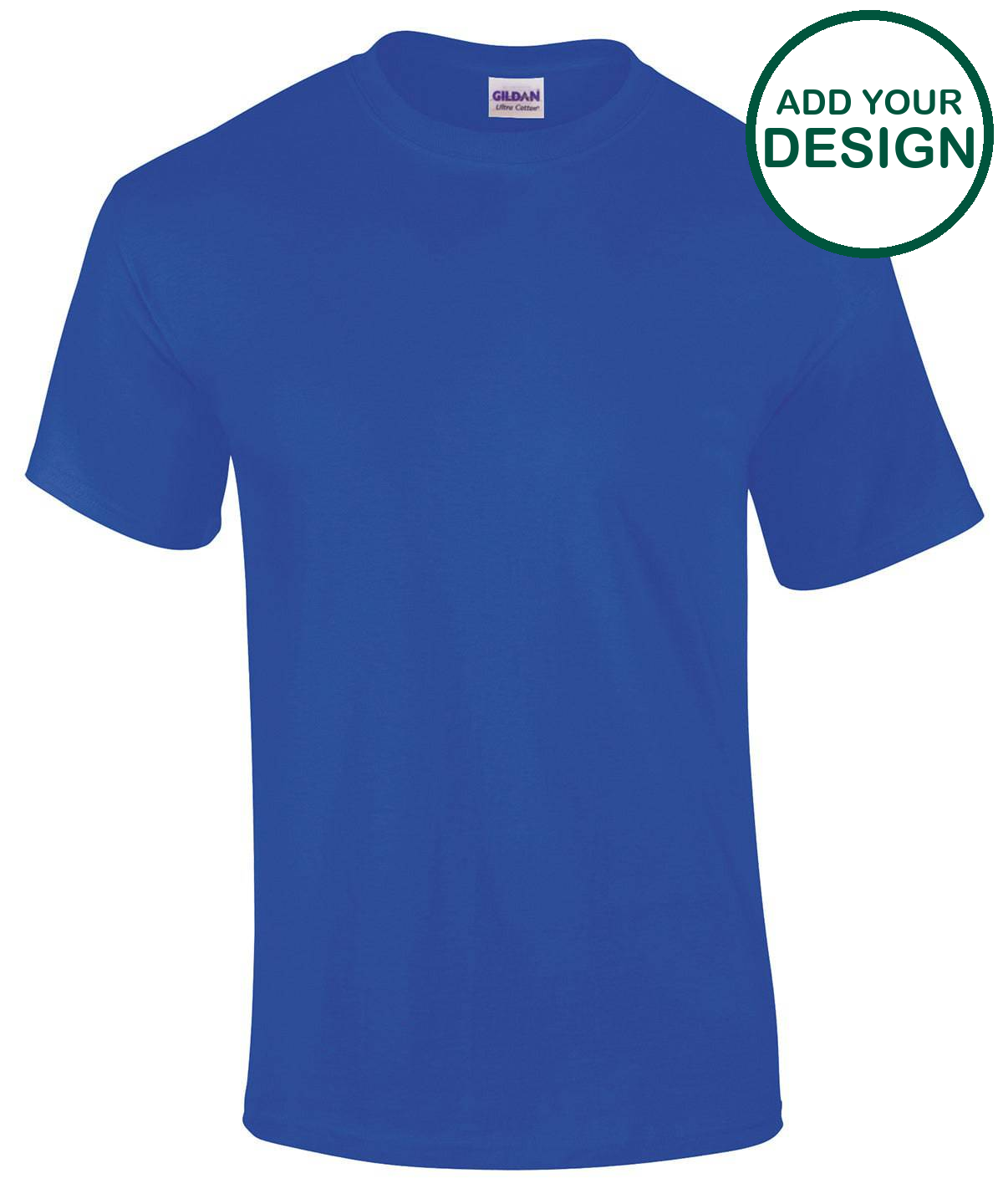Ultra Cotton™ adult t-shirt
