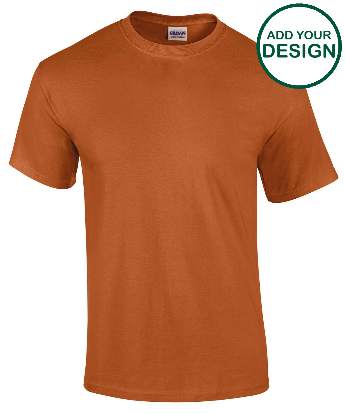 Ultra Cotton™ adult t-shirt