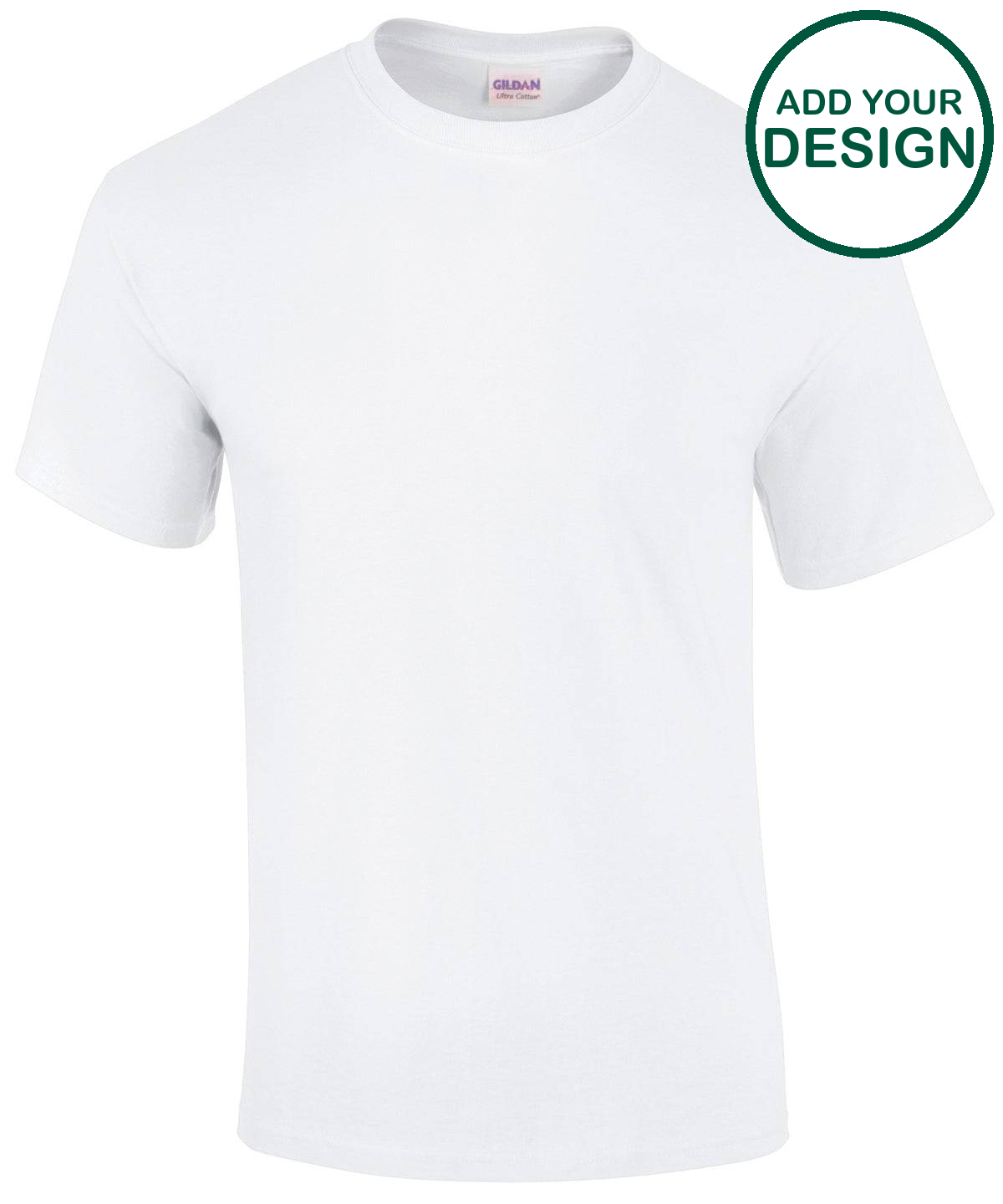 Ultra Cotton™ adult t-shirt