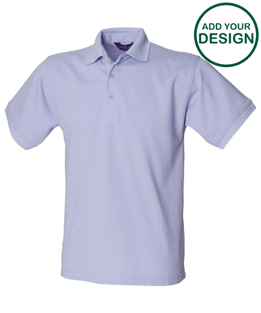 65/35 Classic piqué polo shirt