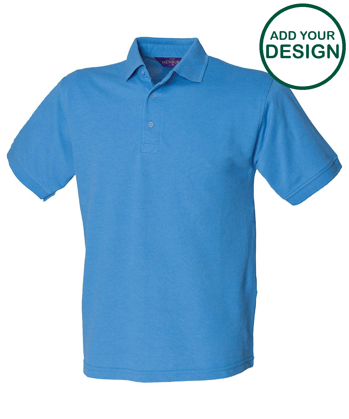65/35 Classic piqué polo shirt
