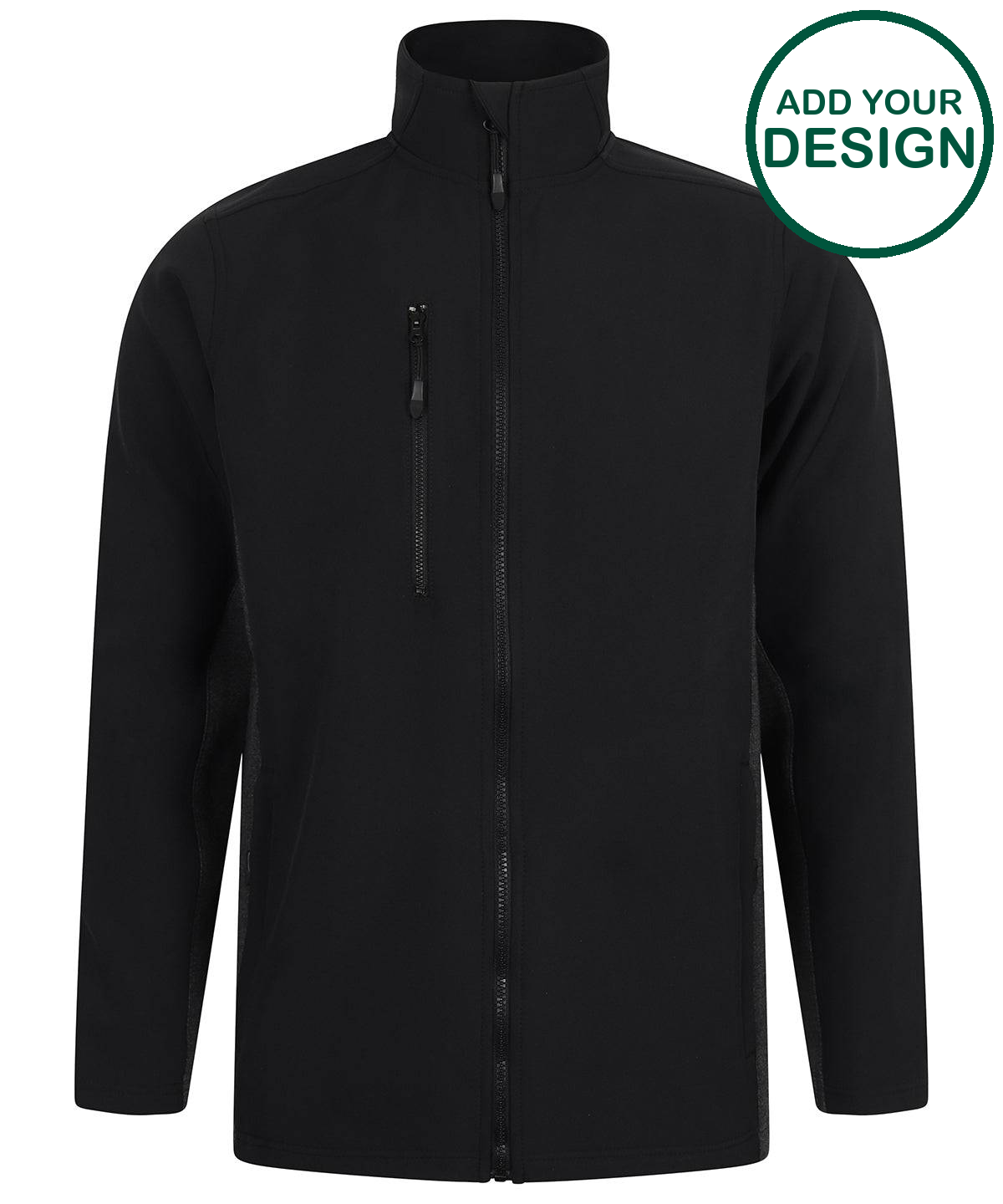 Softshell jacket