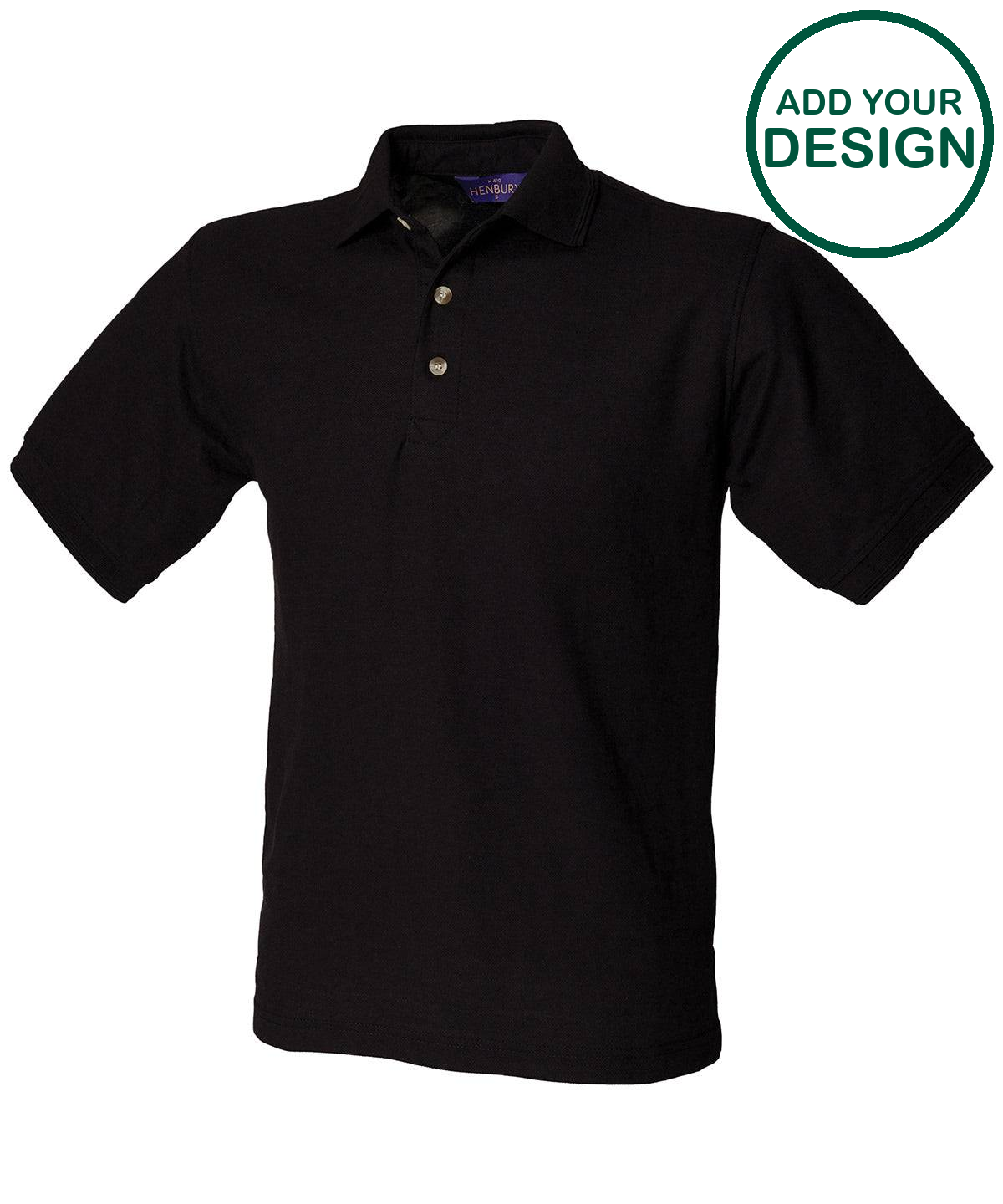 Ultimate 65/35 polo shirt