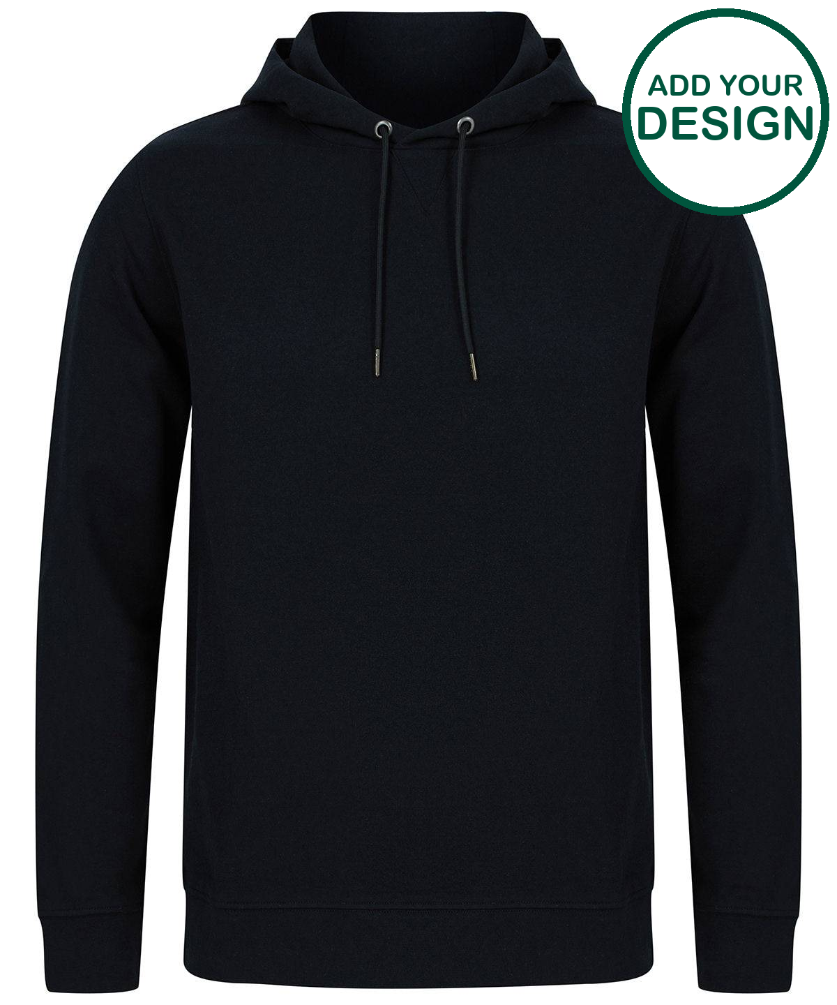Unisex sustainable hoodie
