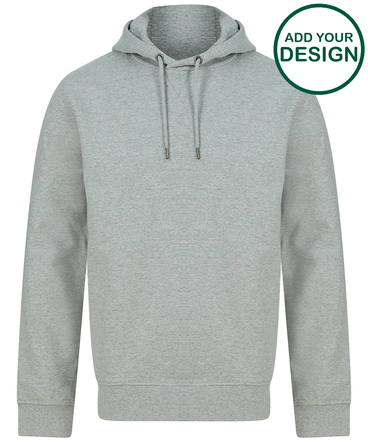 Unisex sustainable hoodie