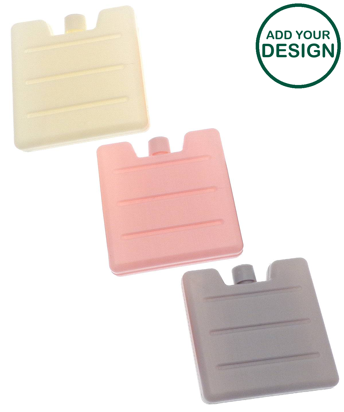 Medium freezer blocks (3-pack)