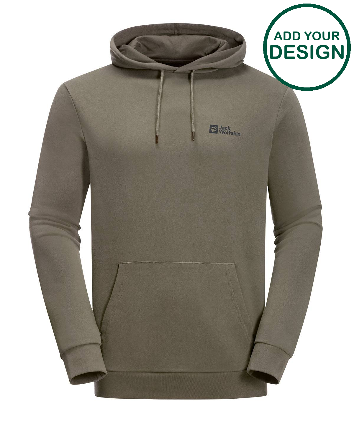 Organic hoodie (NL)