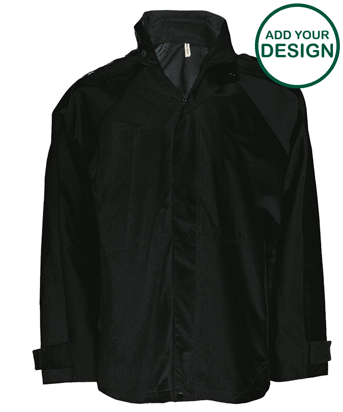3-In-1 parka