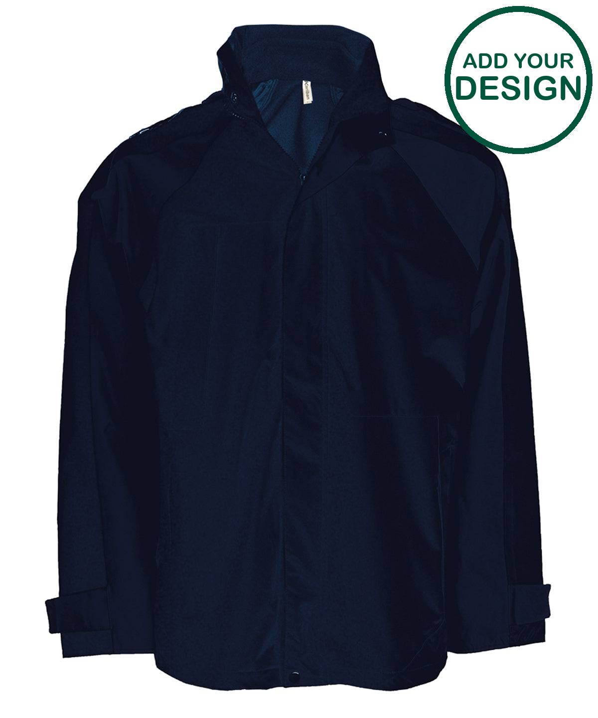 3-In-1 parka