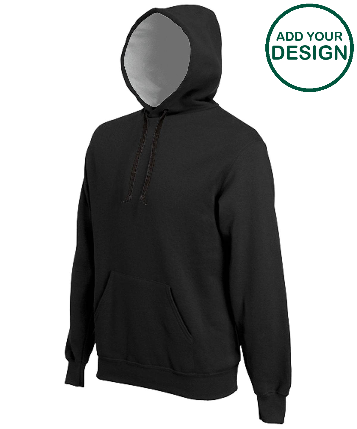 Hooded sweatshirt