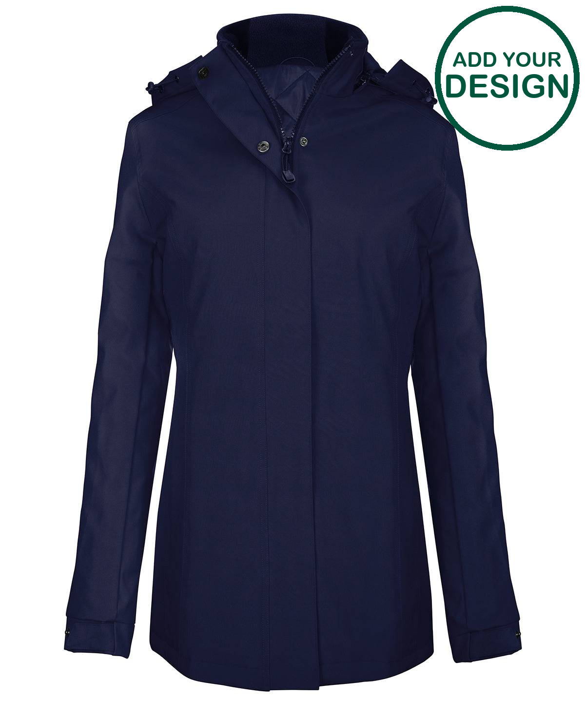Ladies' parka