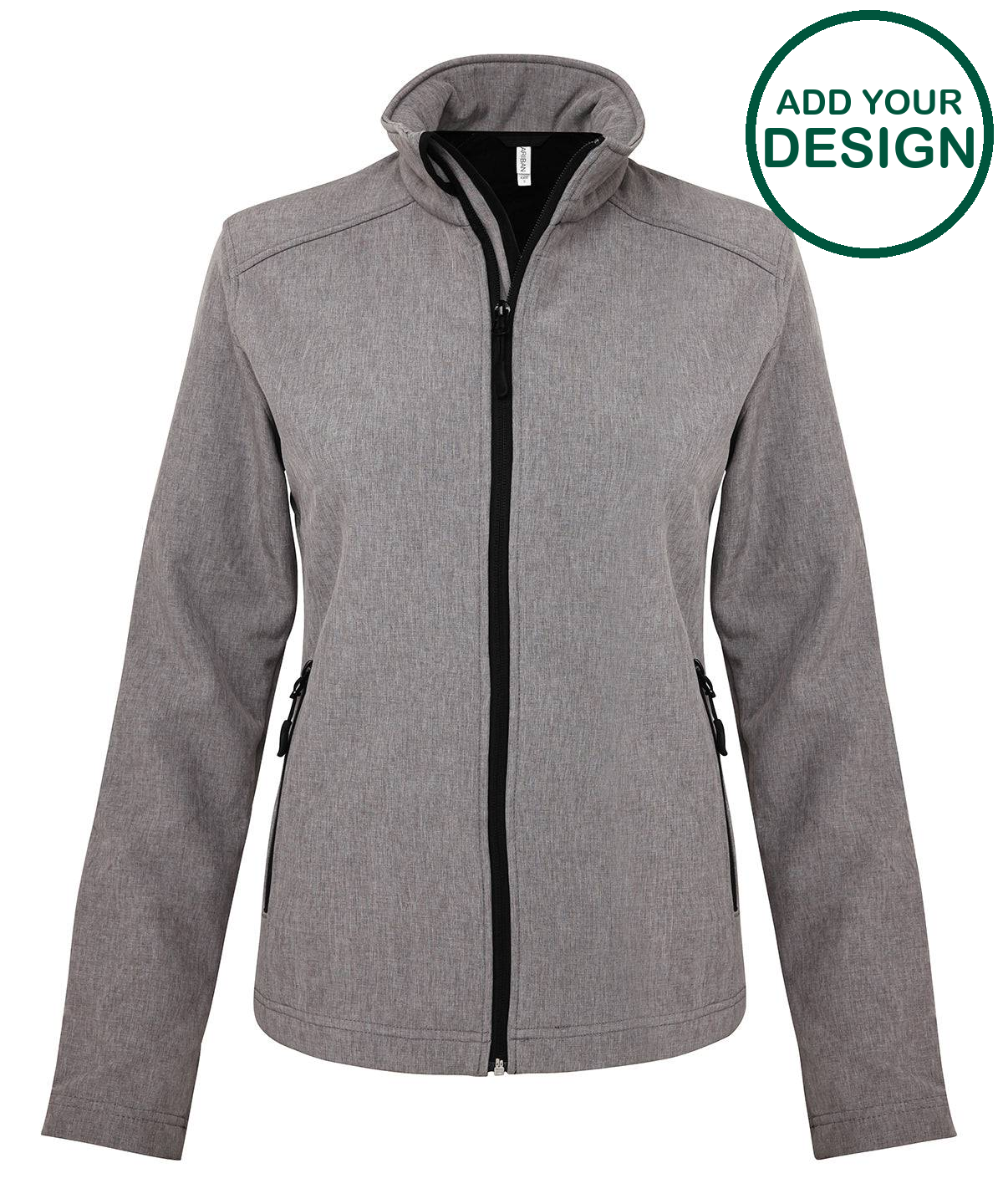 Ladies' softshell jacket