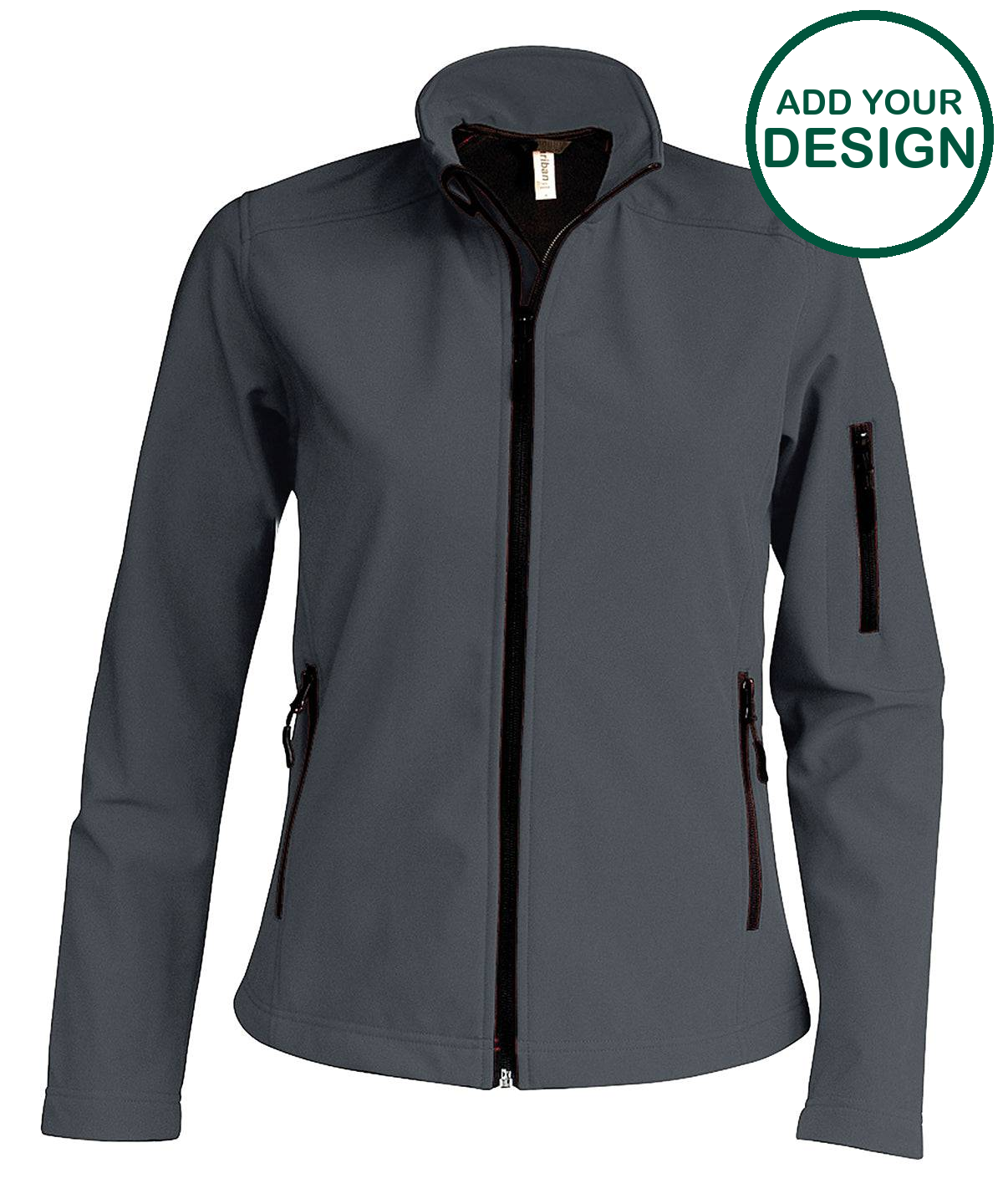 Ladies' softshell jacket